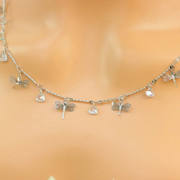 "New Beautiful Design Necklace Chain for Women/Girls, Gift, N775 - Picture 9 of 10